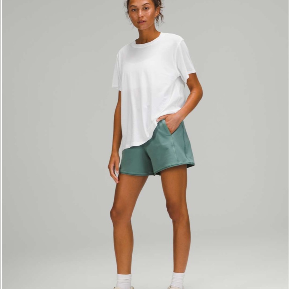 Lululemon All Yours Cotton Tee